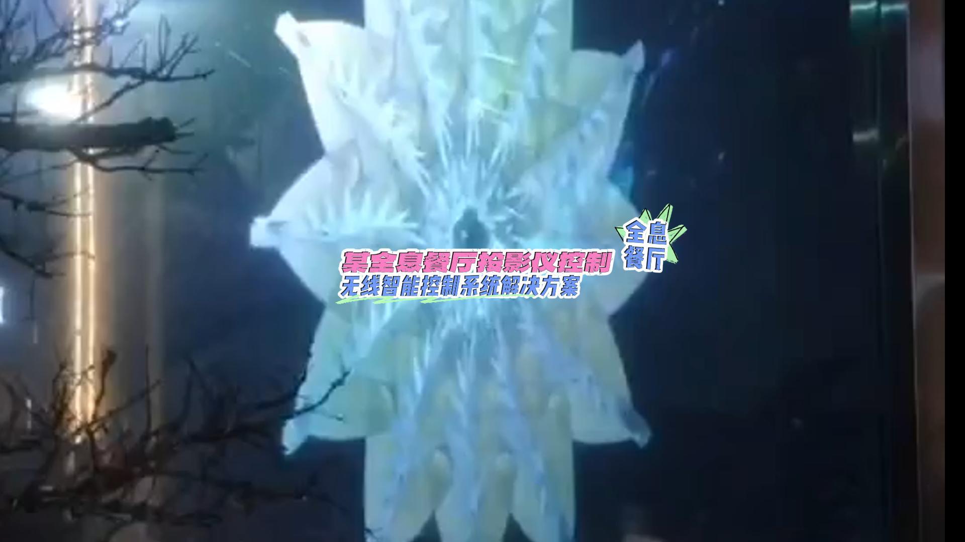 某全息餐廳投影儀聯(lián)動(dòng)控制-封面.jpg